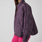 Pippa Packable Puffer Jacket