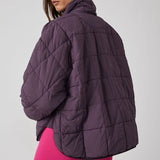 Pippa Packable Puffer Jacket