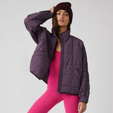 Pippa Packable Puffer Jacket