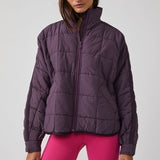 Pippa Packable Puffer Jacket