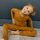 2 Pc Long Sleeve Pajama Set