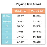 2 Pc Long Sleeve Pajama Set