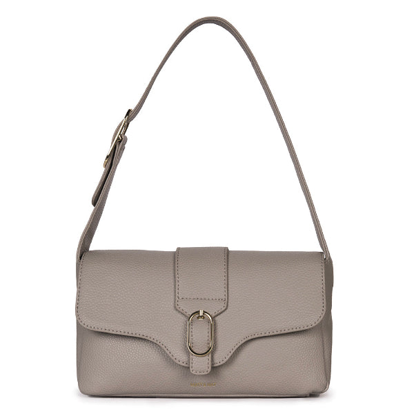 Isabelle Vegan Shoulder Bag