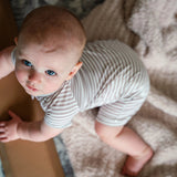 Bamboo Shortie Playsuit