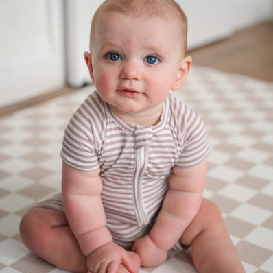 Bamboo Shortie Playsuit