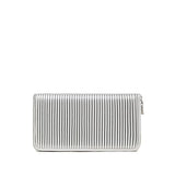 Sandy Pleated Wallet