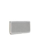 Sandy Pleated Wallet