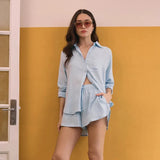 The Perfect Linen Top