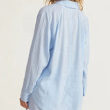 The Perfect Linen Top