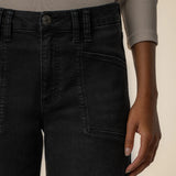 Meg High Rise Wide Leg