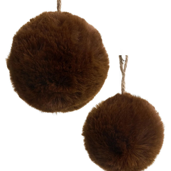 Pompom Ornament