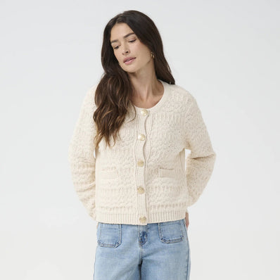 Poppi Knit Cardigan