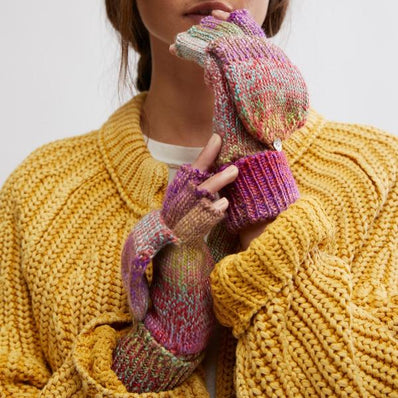 Icing Pop Top Gloves