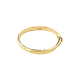 Presence Recycled Bangle Bracelet