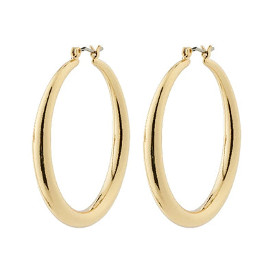 Priya Hoop Earrings