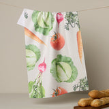Geometry Kitchen Tea Towel