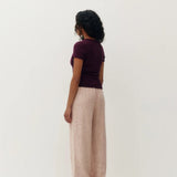 Plush Rib Tee