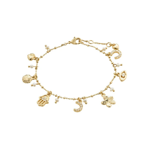 Prucence Charm Bracelet