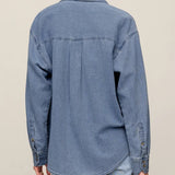 Perfect Twill Button Up