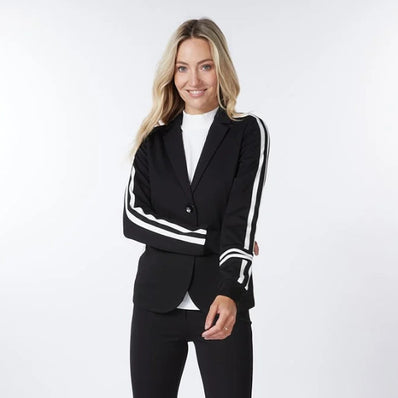 Punto Stripe Blazer