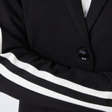 Punto Stripe Blazer
