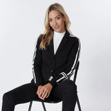 Punto Stripe Blazer