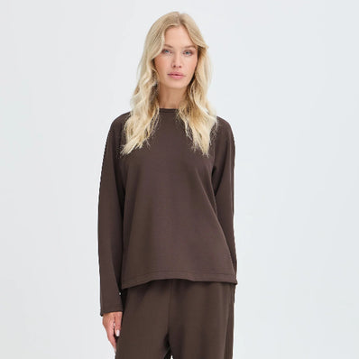 Pusti Raglan Long Sleeve