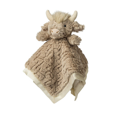 Putty Nursery Character Blanket
