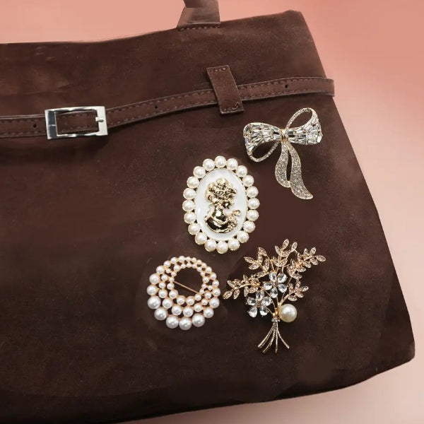 Vintage Brooch Collection