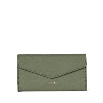 Raye Vegan Wallet