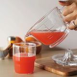 Glass Citrus Reamer