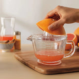 Glass Citrus Reamer