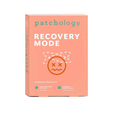 Recovery Mode Hangover Facial Kit