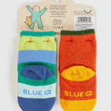 Tough Customer/My Behaviour Baby Socks