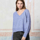 Regan V-Neck Sweater