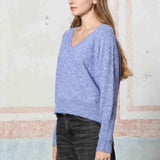 Regan V-Neck Sweater