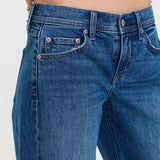 Replay Low Rise V-Waist Soft Barrel