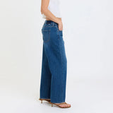 Replay Low Rise V-Waist Soft Barrel