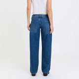 Replay Low Rise V-Waist Soft Barrel