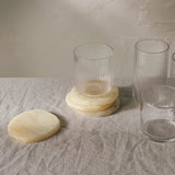 Resin Coaster Set/4