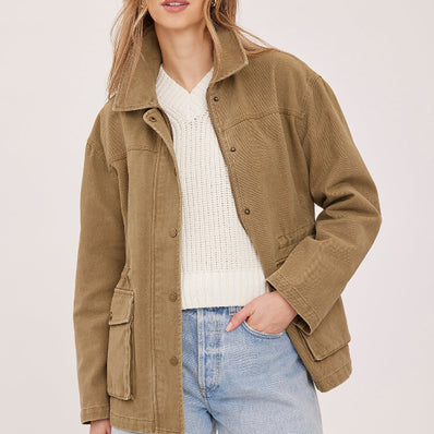 Rhodes Jacket
