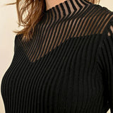 Rita Ribbed Sweater