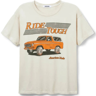 Ride Tough Merch Tee