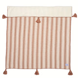 The Riggs - Fleece Lined Throw