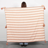 The Riggs - Fleece Lined Throw