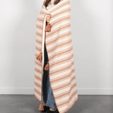 The Riggs - Fleece Lined Throw