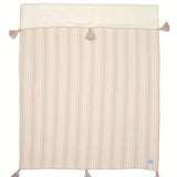 The Riggs - Fleece Lined Throw