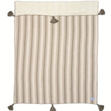 The Riggs - Fleece Lined Throw