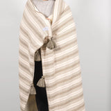 The Riggs - Fleece Lined Throw