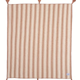 The Riggs - Fleece Lined Throw
